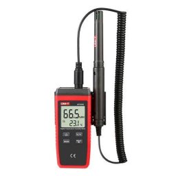 Multimetru Uni-t Black Red