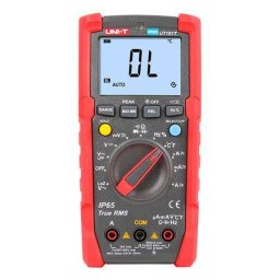 Multimetru Uni-t Black Red