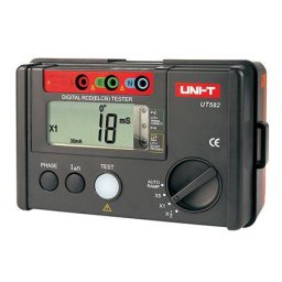 Multimetru Uni-t Black