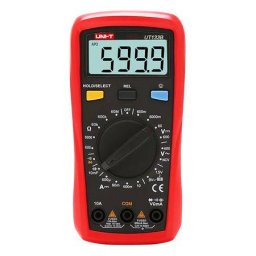 Multimetru Uni-t Black Red