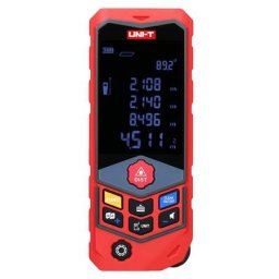 Telemetru Uni-t Black Red