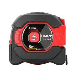 Telemetru Uni-t Black Red