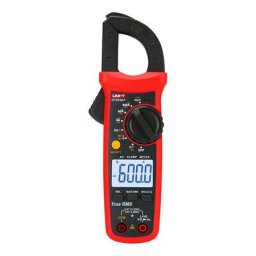 Clampmetru Digital Uni-t Black Red