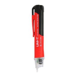 Creion Tensiune Uni-t Black Red