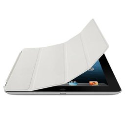 Husa Universala Generic Smart Cover Pentru iPad Alb