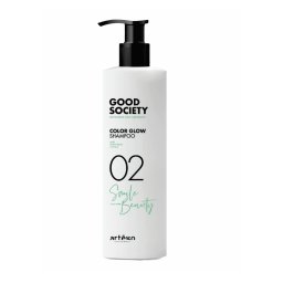 Sampon Artego Par Vopsit GS02N Color Glow 1000ml Good Society Metropolitan Greenery