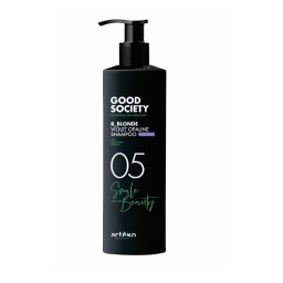 Sampon Artego Cu Pigmenti Violeti GS05N B Blonde Violet Opaline 1000ml Good Society Metropolitan Greenery