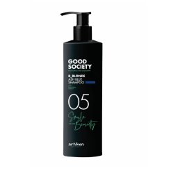 Sampon Artego Cu Pigmenti Albastri GS05N B Blonde Ash Blue 1000ml Good Society Metropolitan Greenery