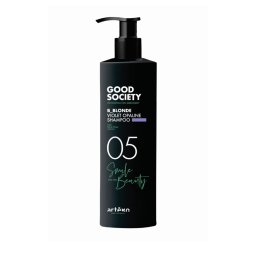 Sampon Artego Cu Pigmenti Violeti GS05N B Blonde Violet Opaline 250ml Good Society Metropolitan Greenery