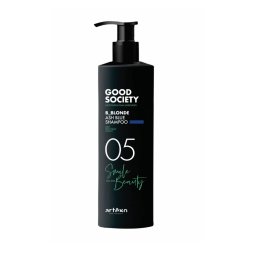 Sampon Artego Cu Pigmenti Albastri GS05N B Blonde Ash Blue 250ml Good Society Metropolitan Greenery
