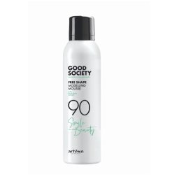 Spuma Artego Modelatoare Fixare Medie GS90N Modelling Mousse 250ml Good Society Metropolitan Greenery