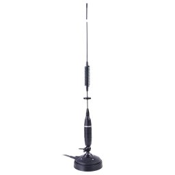 Antena CB Sunker Elite 123 Magnet Negru