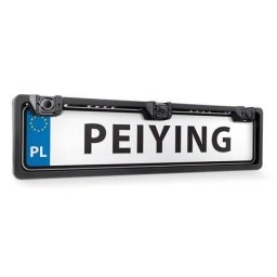 Camera Marsarier PEIYING Si Senzori Parcare Placuta Inmatriculare 648 x 488px Unghi Obiectiv 140grade