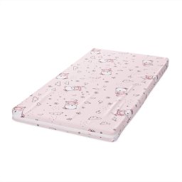 Saltea Pat Classic Lorelli Spuma Elastica Pink Ballerina Bear