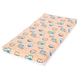Saltea pentru Copii Lorelli Havana 120x60x9 cm Multicolor