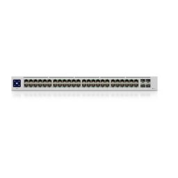 Switch Ubiquiti UniFiSwitch 48 Rackmount Gigabit Managed 48x RJ-45 4x SFP