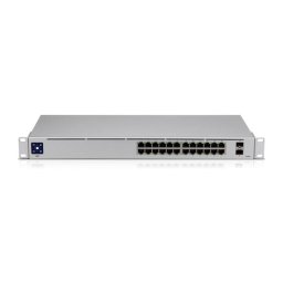 Switch Ubiquiti UniFiSwitch 24 Rackmount Gigabit Managed 24x RJ-45 2x SFP