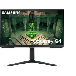 Monitor Samsung Odyssey G4 S27BG400EU 27 inch FHD IPS 1MS 240Hz Black
