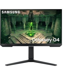 Monitor Samsung Odyssey G4 S25BG400EU 25 inch FHD IPS 1ms 240Hz Black