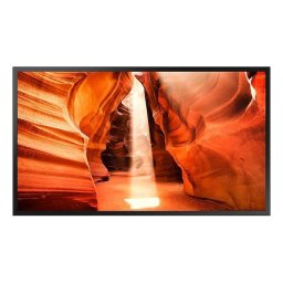 Ecran profesional LFD Samsung LH55OMNESGBXEN 55inch 6ms FHD Black