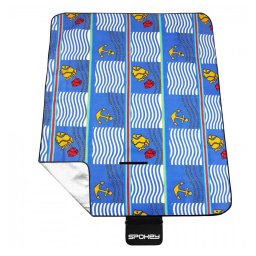 Patura picnic impermeabila Spokey 150x180cm Amber