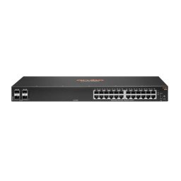 Switch Aruba Aruba 6000 Series Rackmount Gigabit Managed 24x RJ-45 4x SFP