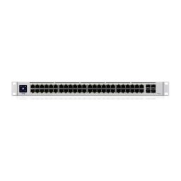 Switch Ubiquiti UniFiSwitch 48 Rackmount Gigabit Managed 48x RJ-45 4x SFP 195W PoE+