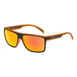 Ochelari de soare polarizati RELAX IOS Black Orange