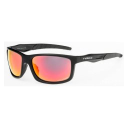 Ochelari de soare polarizati RELAX Gaga Black Yellow Multi