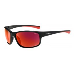 Ochelari de soare polarizati RELAX Helliar Black Red