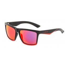Ochelari de soare polarizati RELAX Cobi Multi Black Red