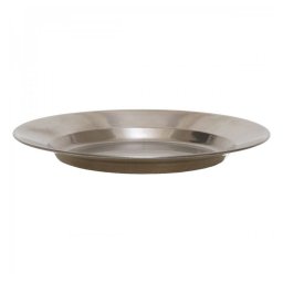 Farfurie camping MFH Inox
