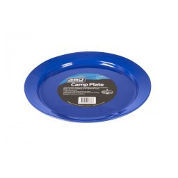 Farfurie camping 360 Degrees Plate Blue