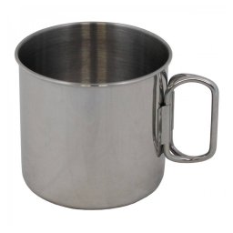 Cana MFH 450ml Inox