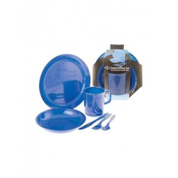 Set vase camping 360 Degrees Blue
