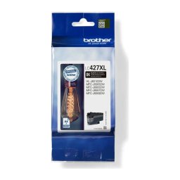 Cartus Cerneala Brother LC427XLBK 6000 Pagini Negru