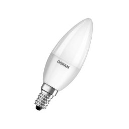 Bec Osram LED Value CLB60 E14 7W (60W) lumina calda 806 lumeni