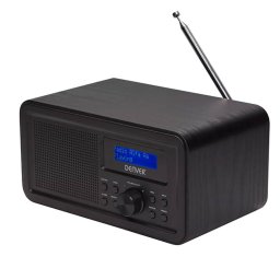Radio Denver DAB-30 Black