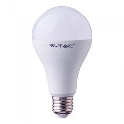 Bec LED V-Tac A80 E27 18W 3000K
