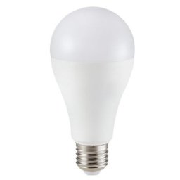 Bec LED V-Tac SKU-160 A65 E27 15W 4000K lumina alba neutra