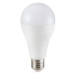 Bec LED V-Tac SKU-163 A65 E27 17W 4000K lumina alba neutra