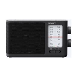 Radio Sony ICF-506 Black