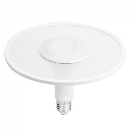 Bec LED Acrilic V-Tac SKU-2781 E27 11W 3000K lumina alba calda