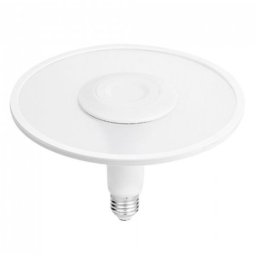 Bec LED Acrilic V-Tac SKU-2783 E27 11W 6400K lumina alba rece