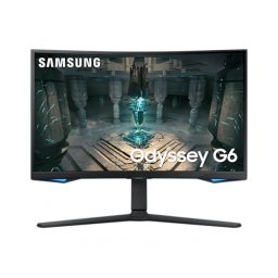 Monitor LED Samsung S32BG650EUX 32inch 2560x1440 1ms Negru