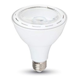 Bec LED V-Tac SKU-4268 PAR30 E27 12W 6000K lumina alba rece
