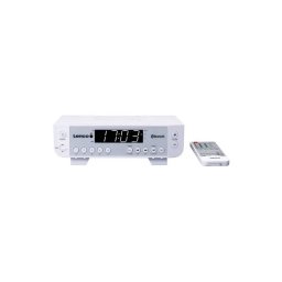 Radio Lenco KCR-100 White