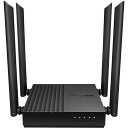 Router Wireless TP-Link ARCHER C64 Dual Band Negru