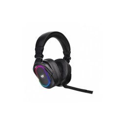 Casti gaming Thermaltake Premium Argent H5 RGB Black