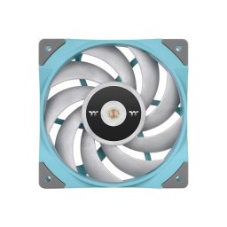 Ventilator pentru carcasa Thermaltake ToughFan 12 120mm Turquoise